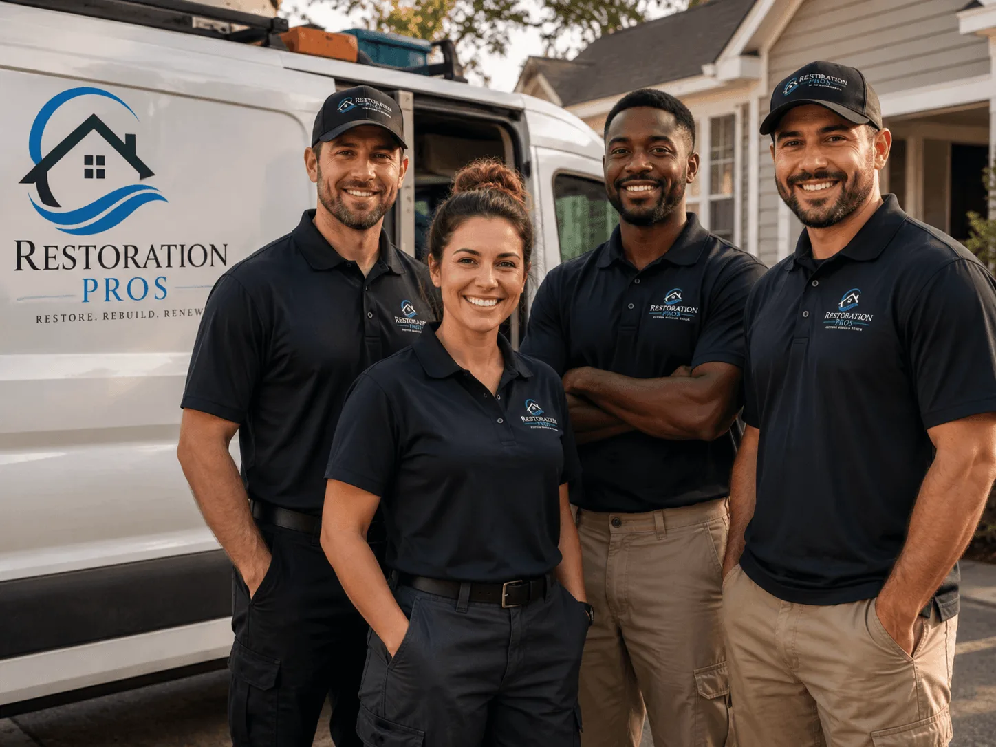 Professional Flood Damage Restoration Services in Mcbain, MI